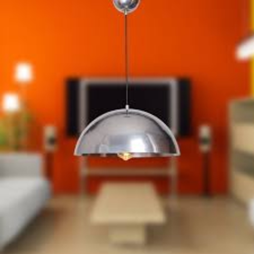 MYLİGHTS Krom Metal Sarkıt Avize