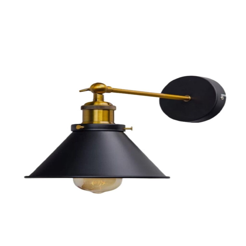 mylights vintage aplik Aplik Duvar Lambası 18cm