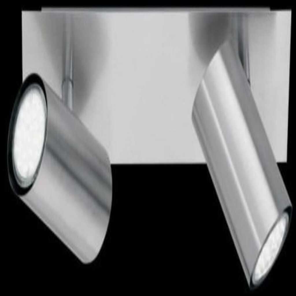 Demet habek mylights paslanmaz inox Panasonic gün ışığı LED ampullü ikili LED spot avize hareketli başlıklar