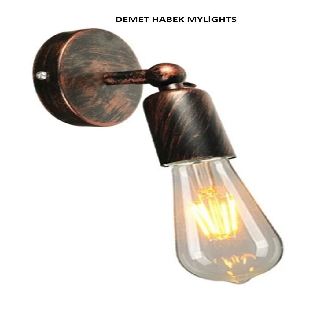 DEMET HABEK MYLİGHTS GRİ FIRCALI APLİK DEMET HABEK MYLİGHTS APLİK