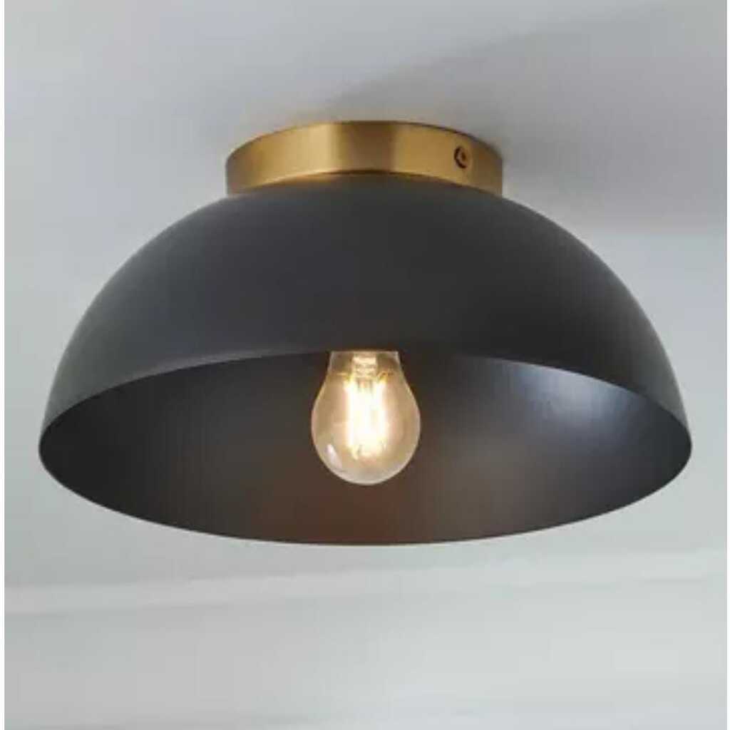 Mylights Demet habek 40cm metal tavan avize retro vintage