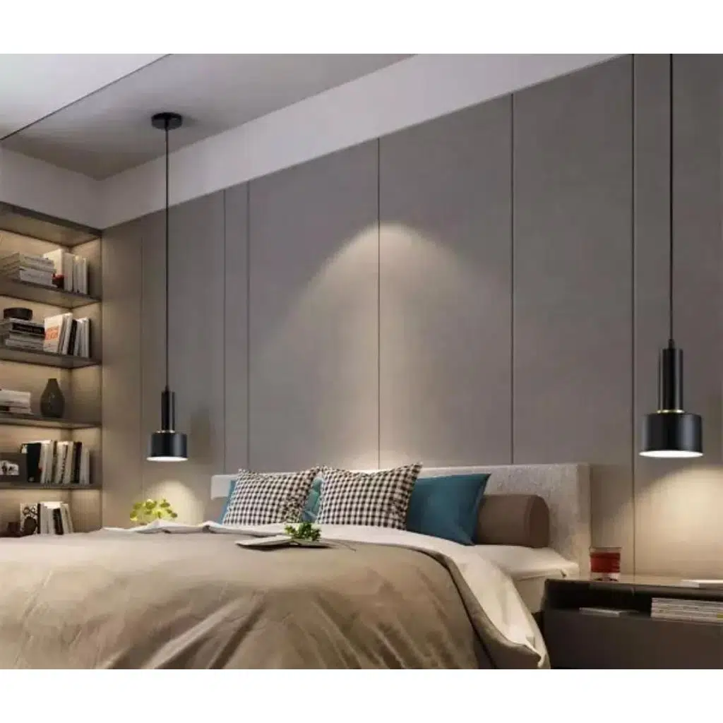 Demet habek mylights yatak başı sarkıt metral vintage rustik avize 