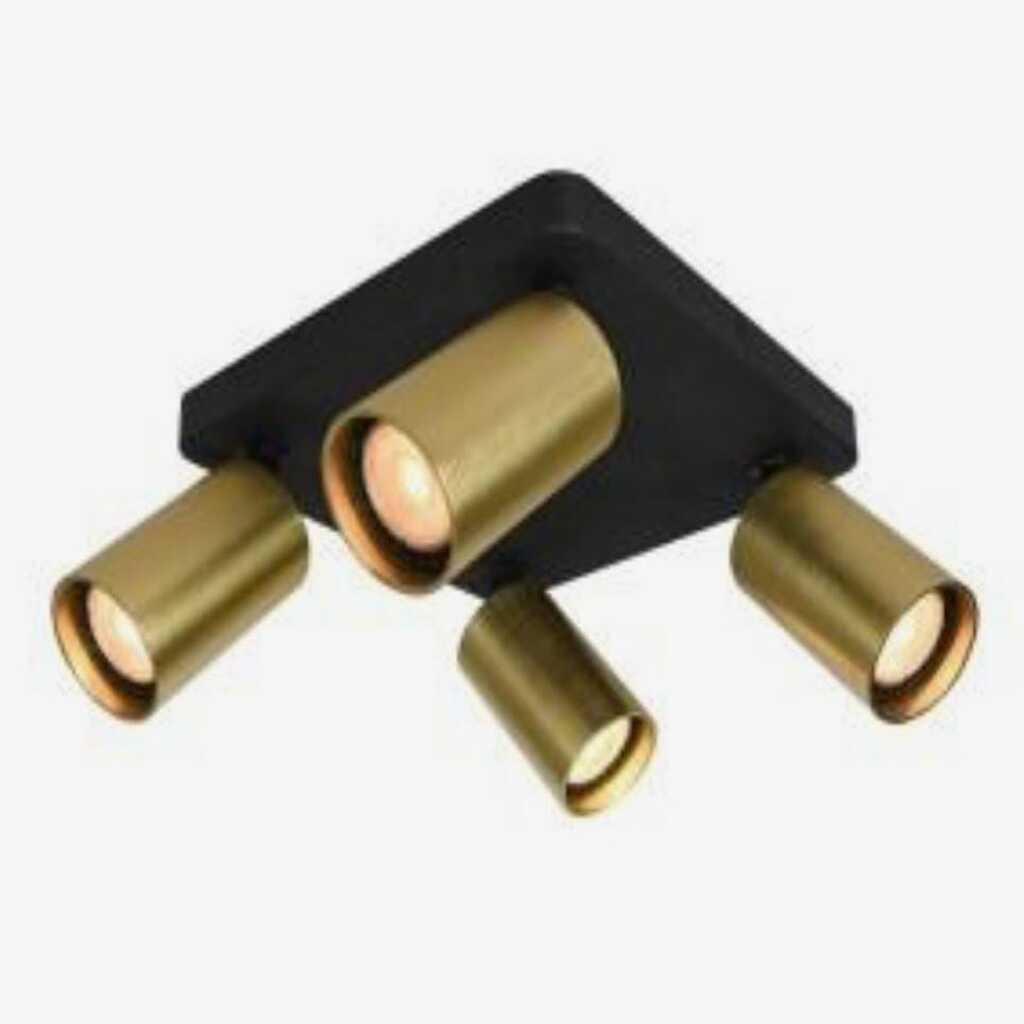 Demet habek mylights paslanmaz usa ram ampullü gün ışığı LED ampullü kare hareketli başlıklı LED spot avize