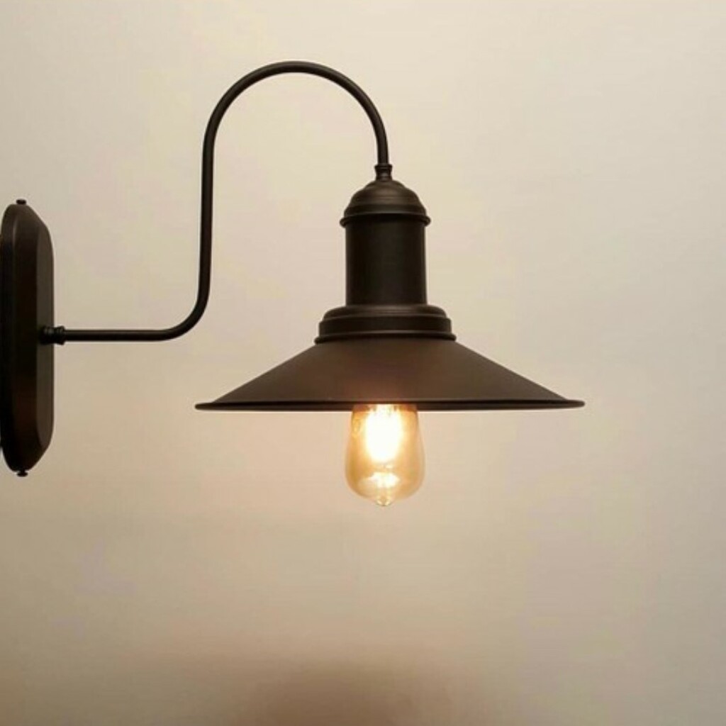 DEMET HABEK MYLİGHTS RETRO KUĞU APLİK SİYAH VE ESKİTME RENK RUSTİK APLİK