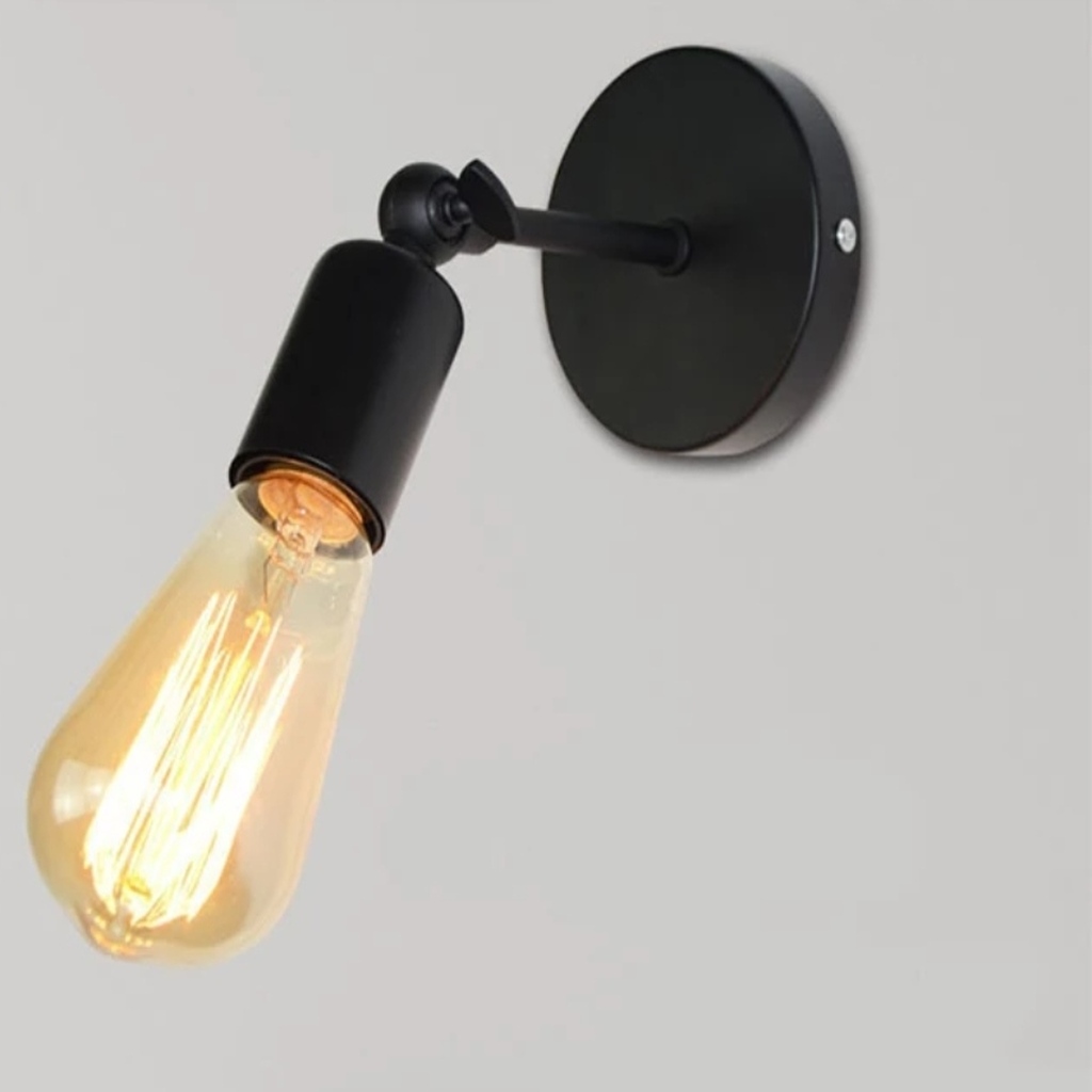 DEMET HABEK MYLİGHTS RETRO RUSTİK APLİK DUVAR LAMBASI VE TAVAN AVİZE