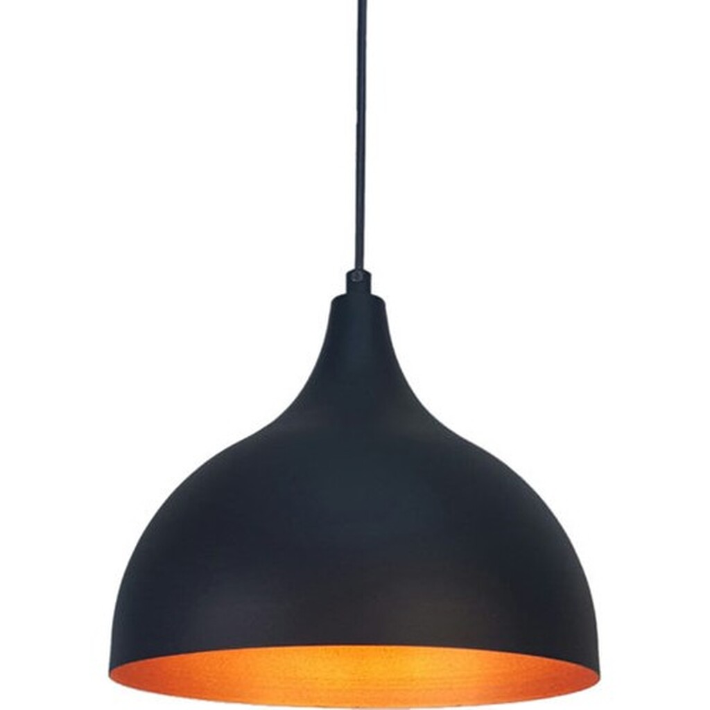 Giveka Orta Boy Yarım Küre Metal Sarkıt