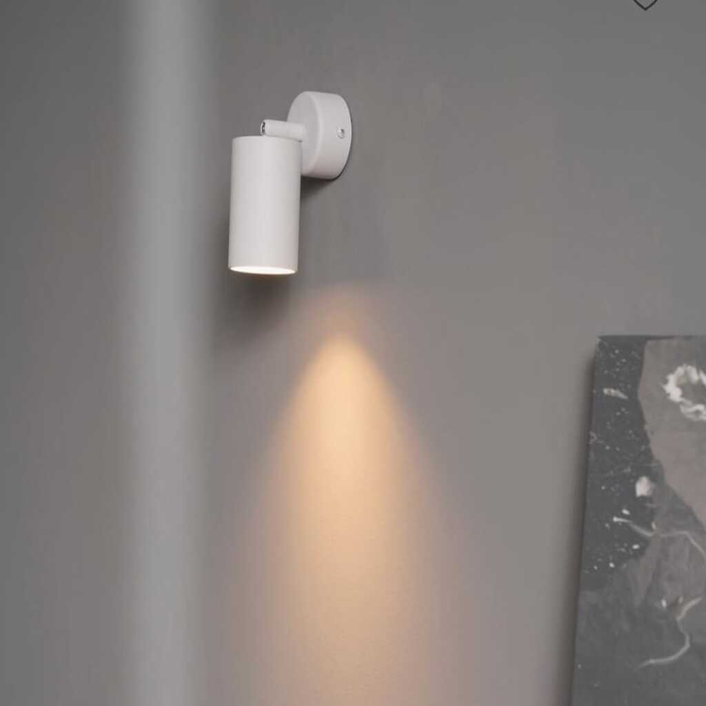 mtlights modern spor led spot beyaz ampulü günışığıyo salon ampullü koridor mutfak ban