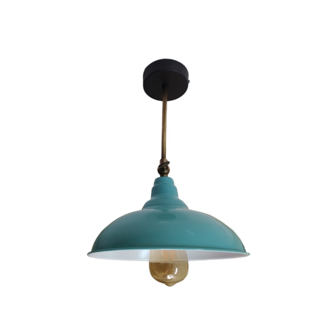 My Lights Retro Rustik Su Yeşili Aplik Ve Avize (430083073)