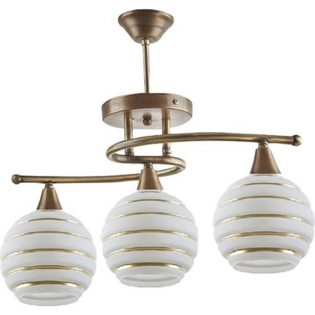 Mylight 3'lü Plofonyer Eski̇tme Avi̇ze