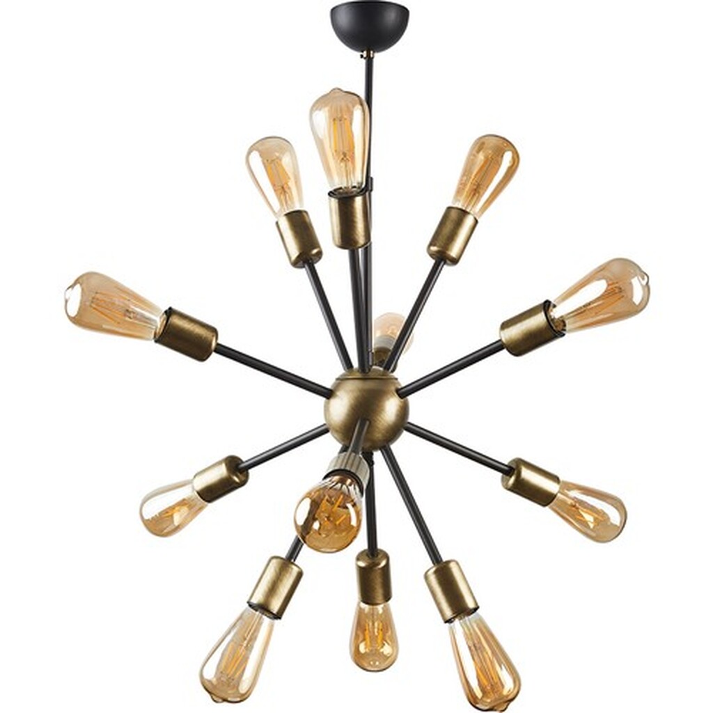 Mylight Atom Avize Eskitme Sarkıt Retro Avize 12'li