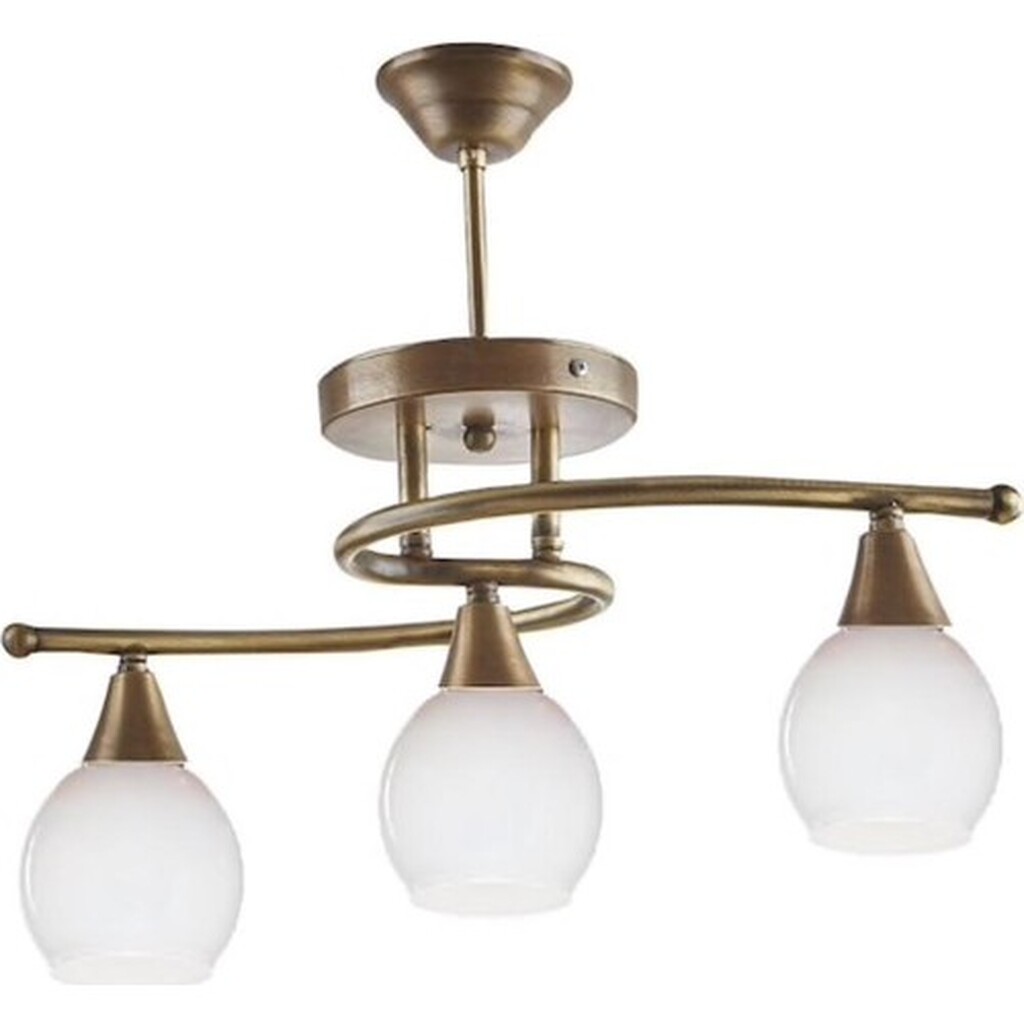 Mylight Eskitme 3'lü Avize Plofonyer