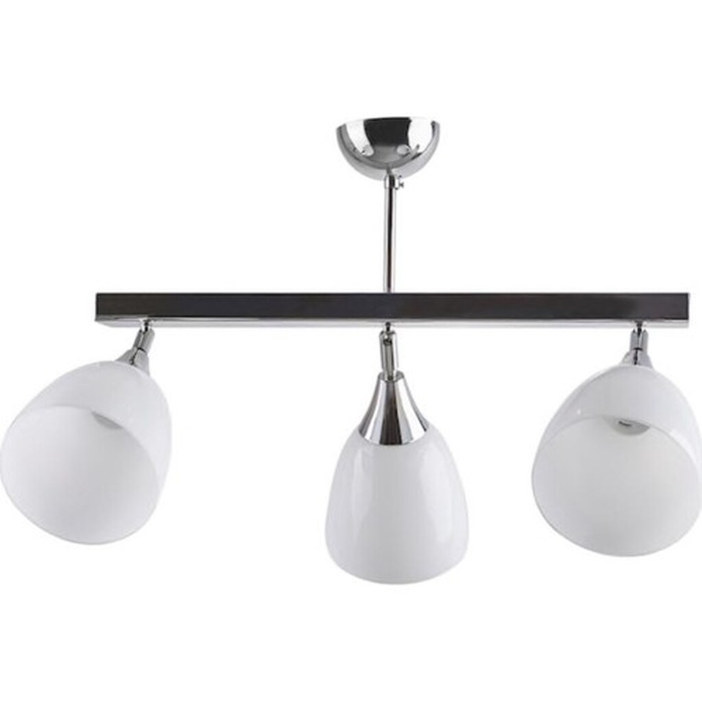 Mylight Krom Üçlü Mafsalı Hareketli Spor Avize