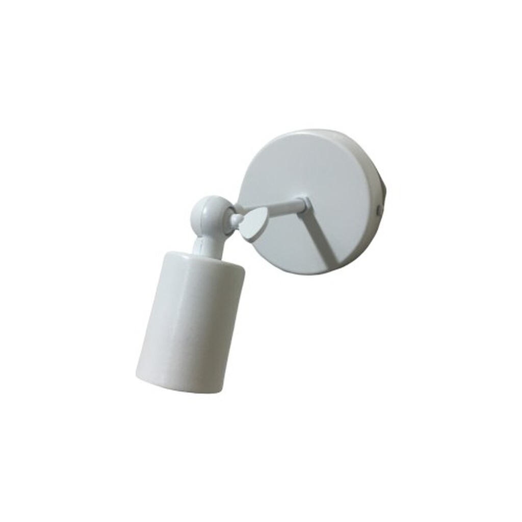 Mylight Mafsallı Aplik Beyaz Hareketli Aplik