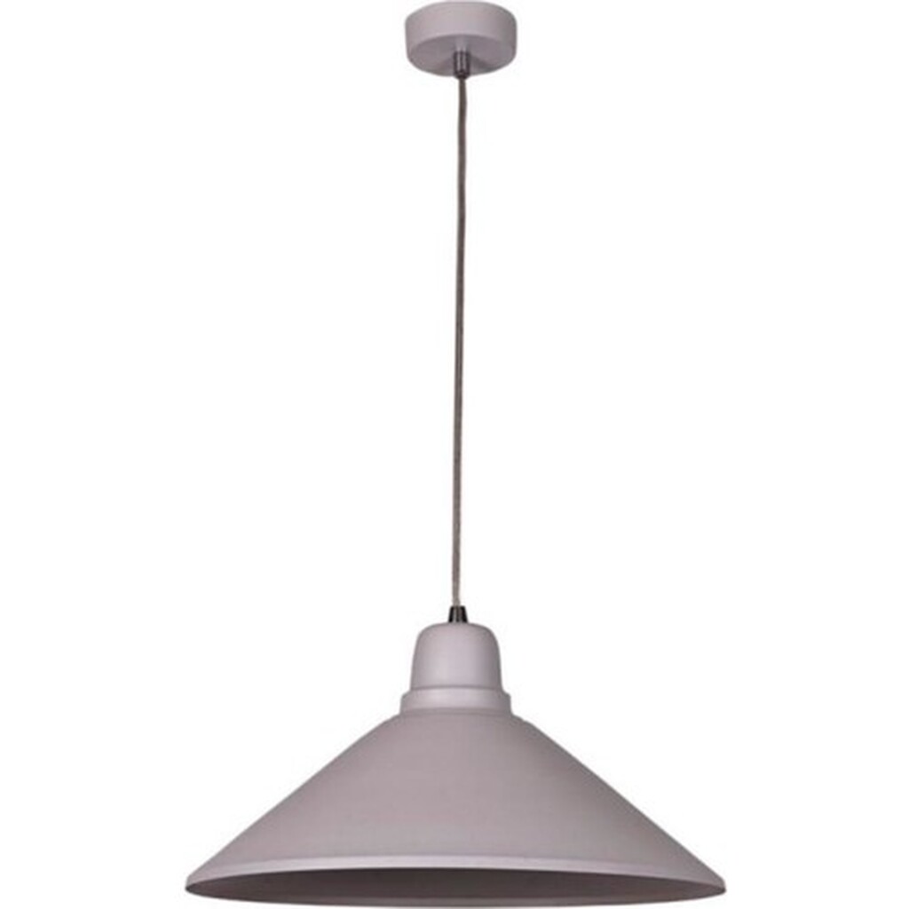 Mylight Mat Beyaz Metal Sarkıt Avize