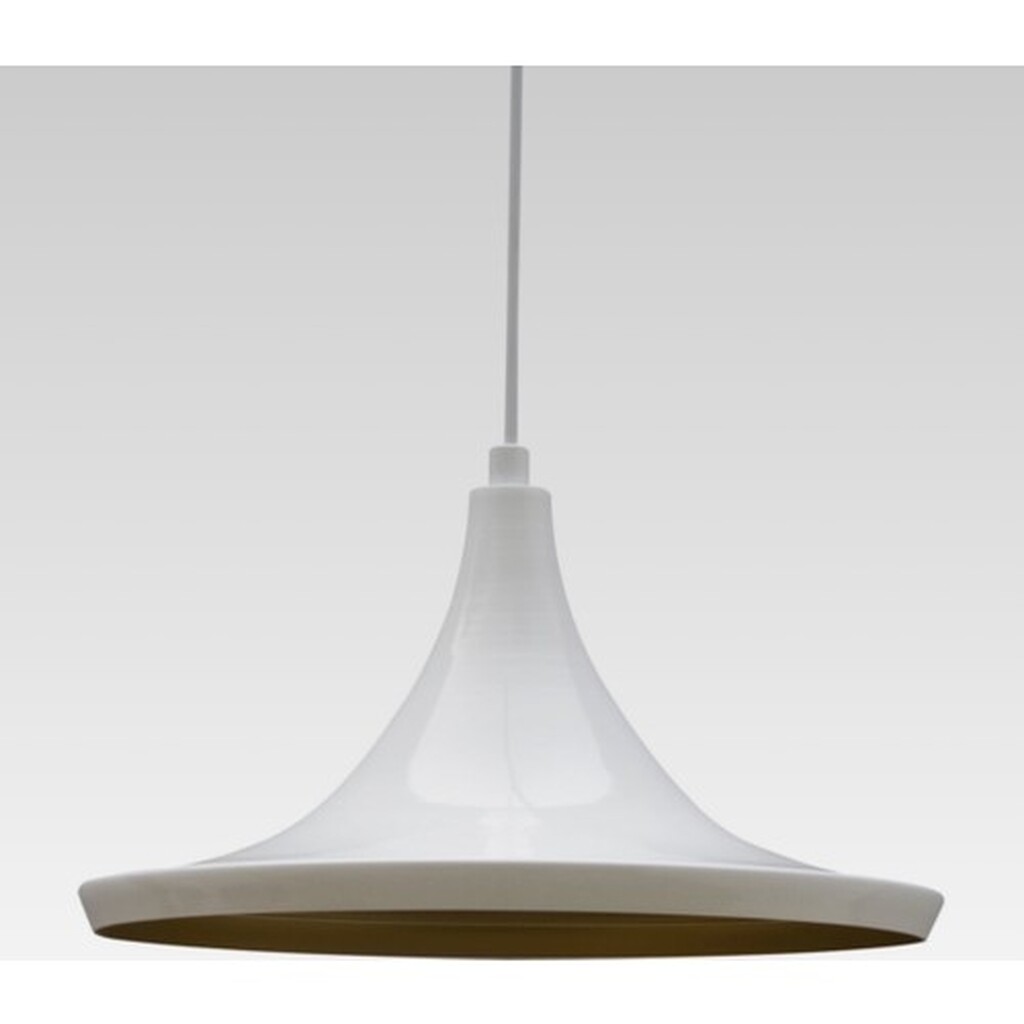 Mylight Metal Sarkıt Avize Beyaz