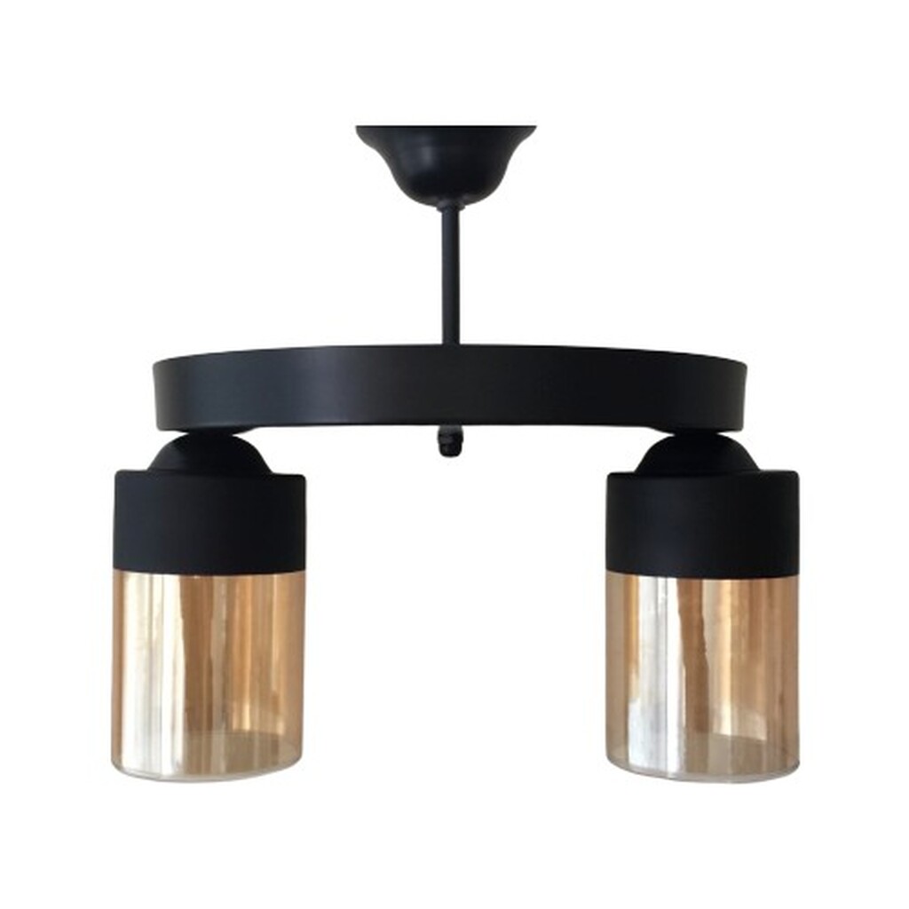 Mylight Retro İkili Oval Avize