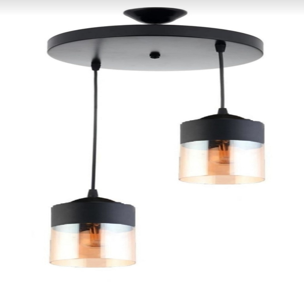 MYLİGHT RETRO İKLİ SARKIT AVİZE 30 CM EN