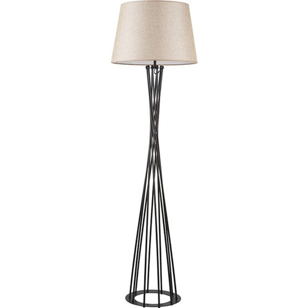 Mylight Retro Lambader Siyah