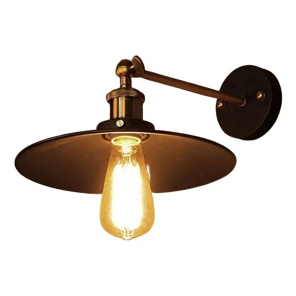 Mylight Retro Mafsalı Balcamlı Aplik 23 cm