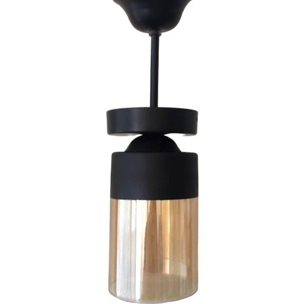 Mylight Retro Tekli Oval Avize