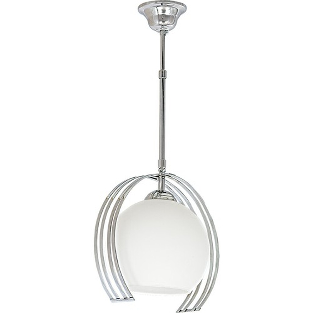 Mylight Tekli Sarkıt Avize Krom