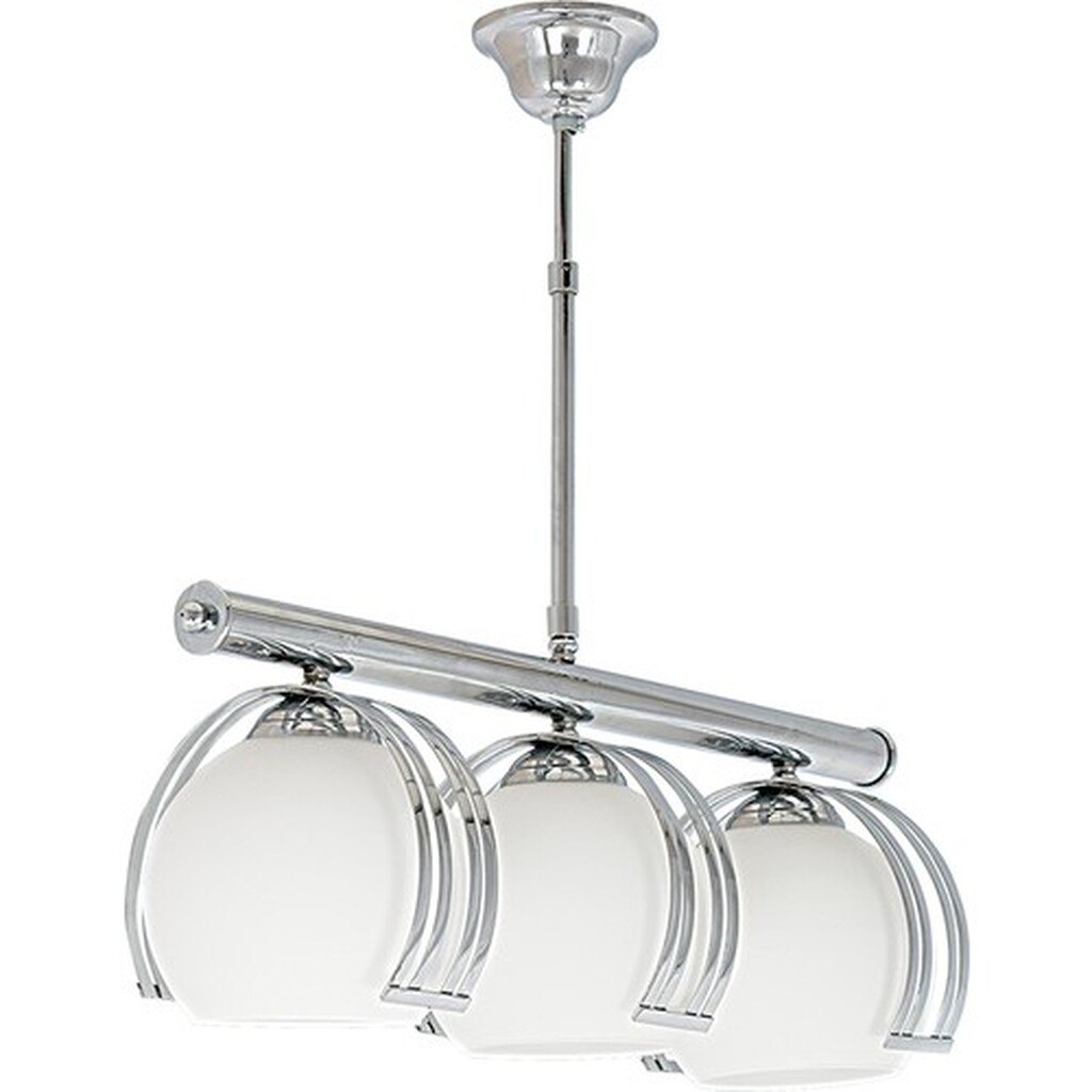 Mylight Üçlü Sarkıt Avize Krom