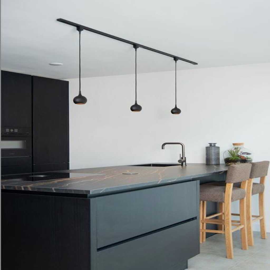 mylights üçlü led 2mt ray led spot küre led avize led spot ampullü