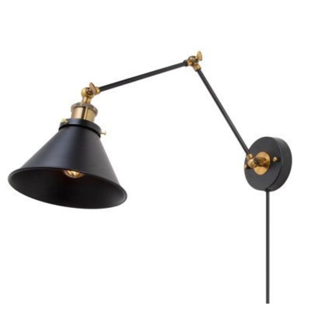 MYLİGHTS 3 MAFSALI HAREKETLİ AKROBATİK APLİK OKUMA LAMBASI