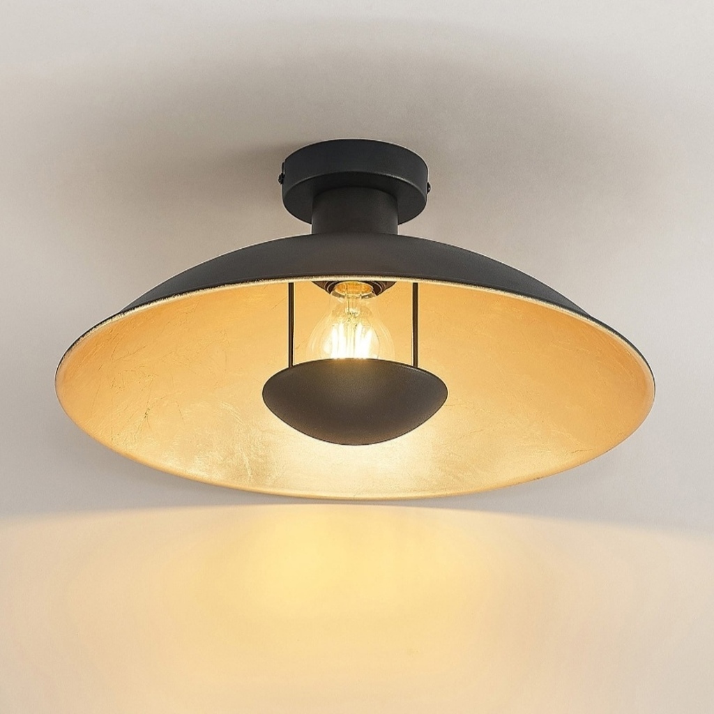 mylights 33 cm modern spor avize metal av,ze 