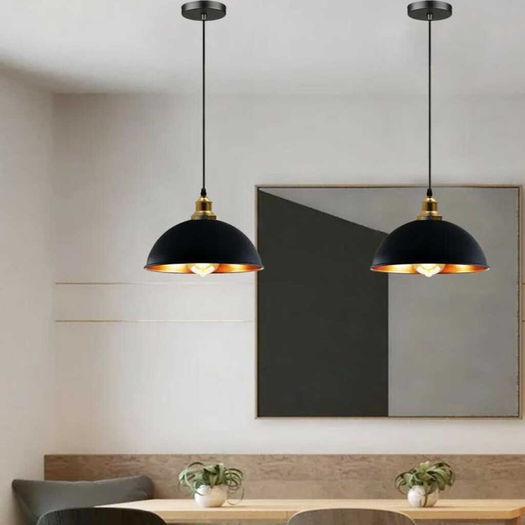 MYLİGHTS 30CM METAL SARKIT AVİZE RUSTİK RETRO VİNTAGE AVİZE tek fiyatıdır 