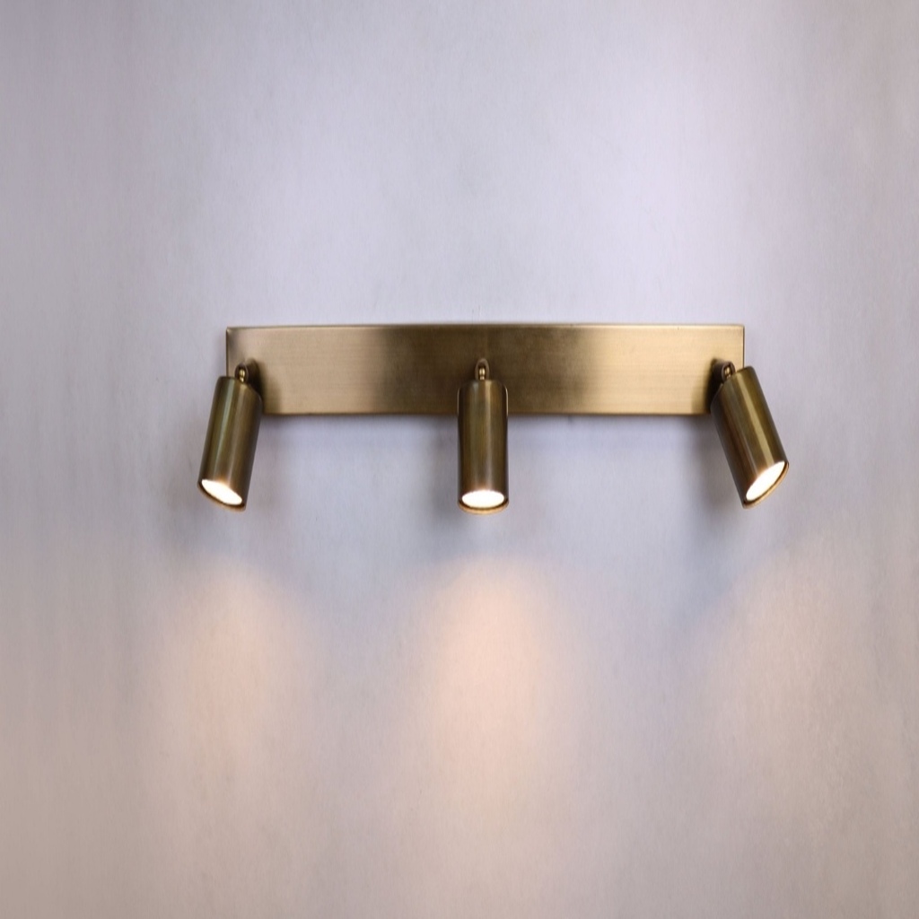 mylights eskitme üçlü led panasomıc ampul led aplik ve avize hareketli başlık 