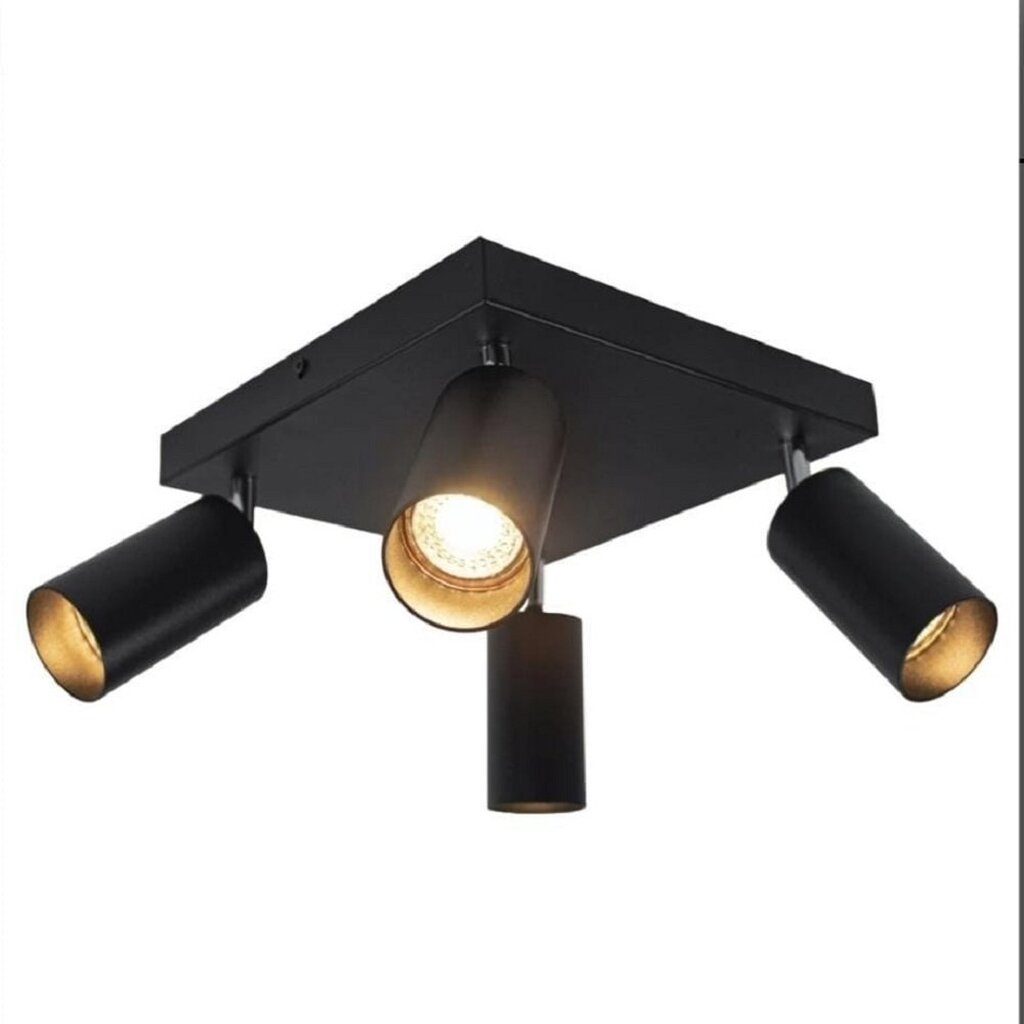 MYLİGHTS 40 CM KARE LED AVİZE LED SPOT HAREKETLİ PLOFONYER LED AVİZE