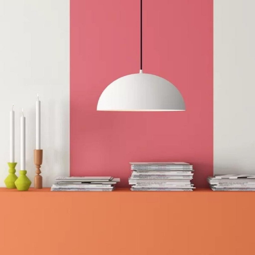 MYLİGHTS 40 CM METAL MODERN SPOR MUTFAK AVİZE MASA ÜSTÜ SARKIT 