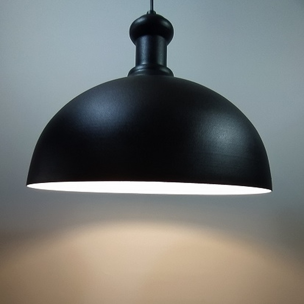 MYLİGHTS 40 CM VİNTAGE RETRO RUSTİK METAL TEKLİ SARKIT AVİZE