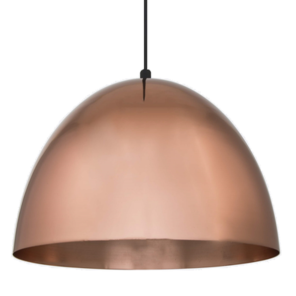 MYLİGHTS BAKIR METAL SARKIT AVİZE 40 CM