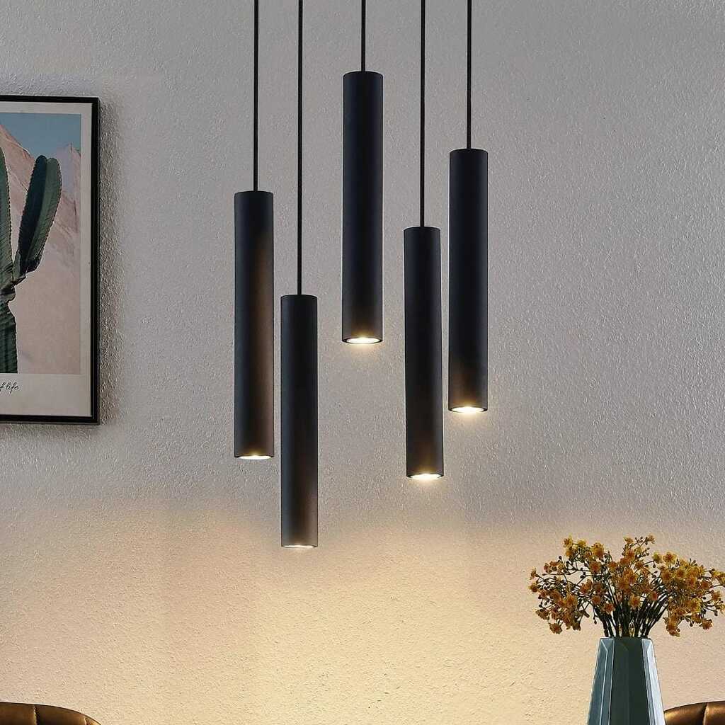 MYLİGHTS PANASANIC AMPULLÜ BEŞLİ LED AVİZE GU 10 DUYLU LED AMPUL GÜNIŞIĞI ÜRÜN IÇINDE CIKMAKTADIR