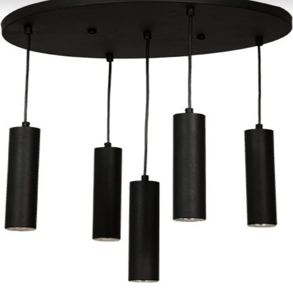 MYLİGHTS BEŞLİ LED AVİZE GU 10 DUYLU LED AMPUL GÜNIŞIĞI ÜRÜN IÇINDE CIKMAKTADIR