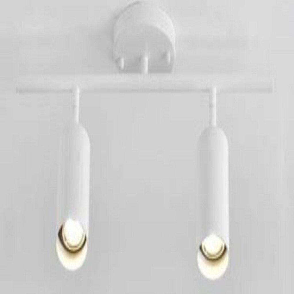 Mylights Beyaz Hareketli Ikili LED Aplik LED Spot LED Avize Gün Işığı LED Ampullü