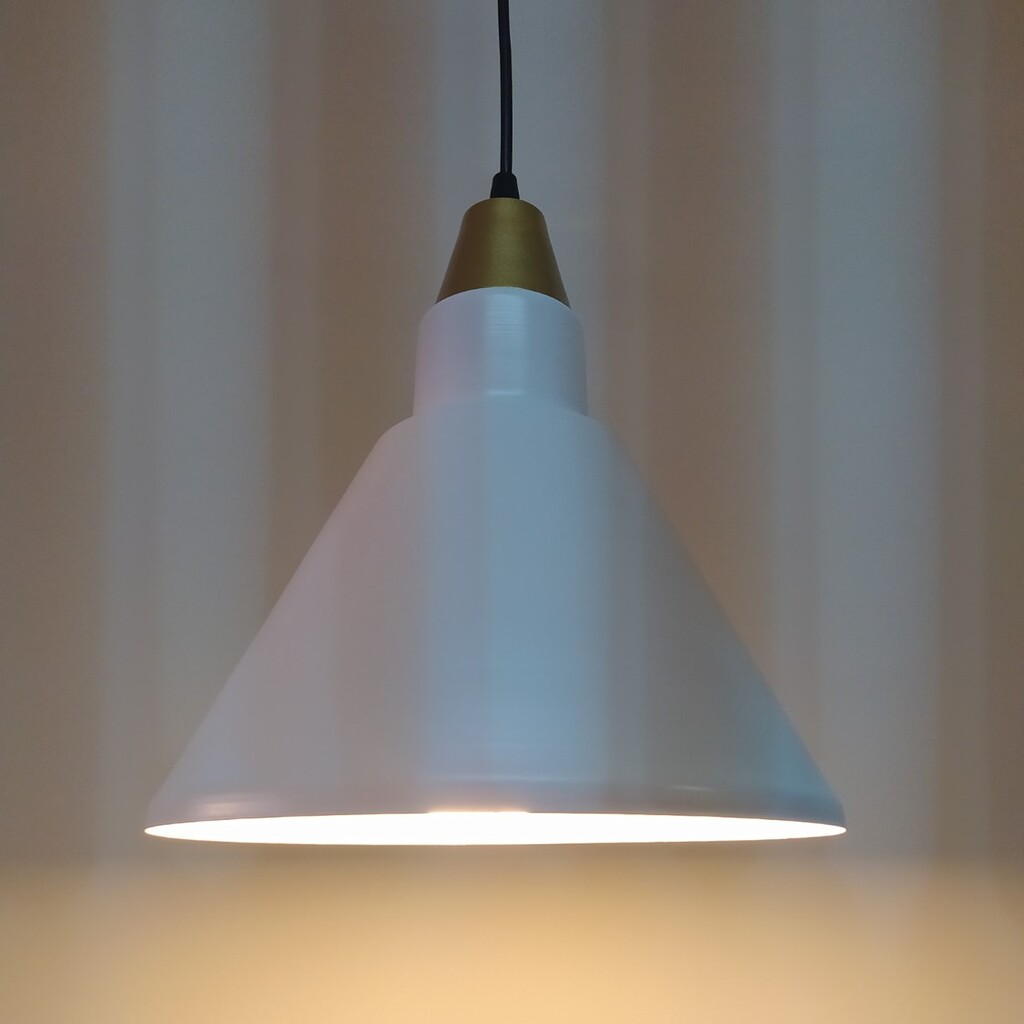 MYLİGHTS BEYAZ MAT GOLD DUYLU AVİZE MODERN SPOR SARKIT 