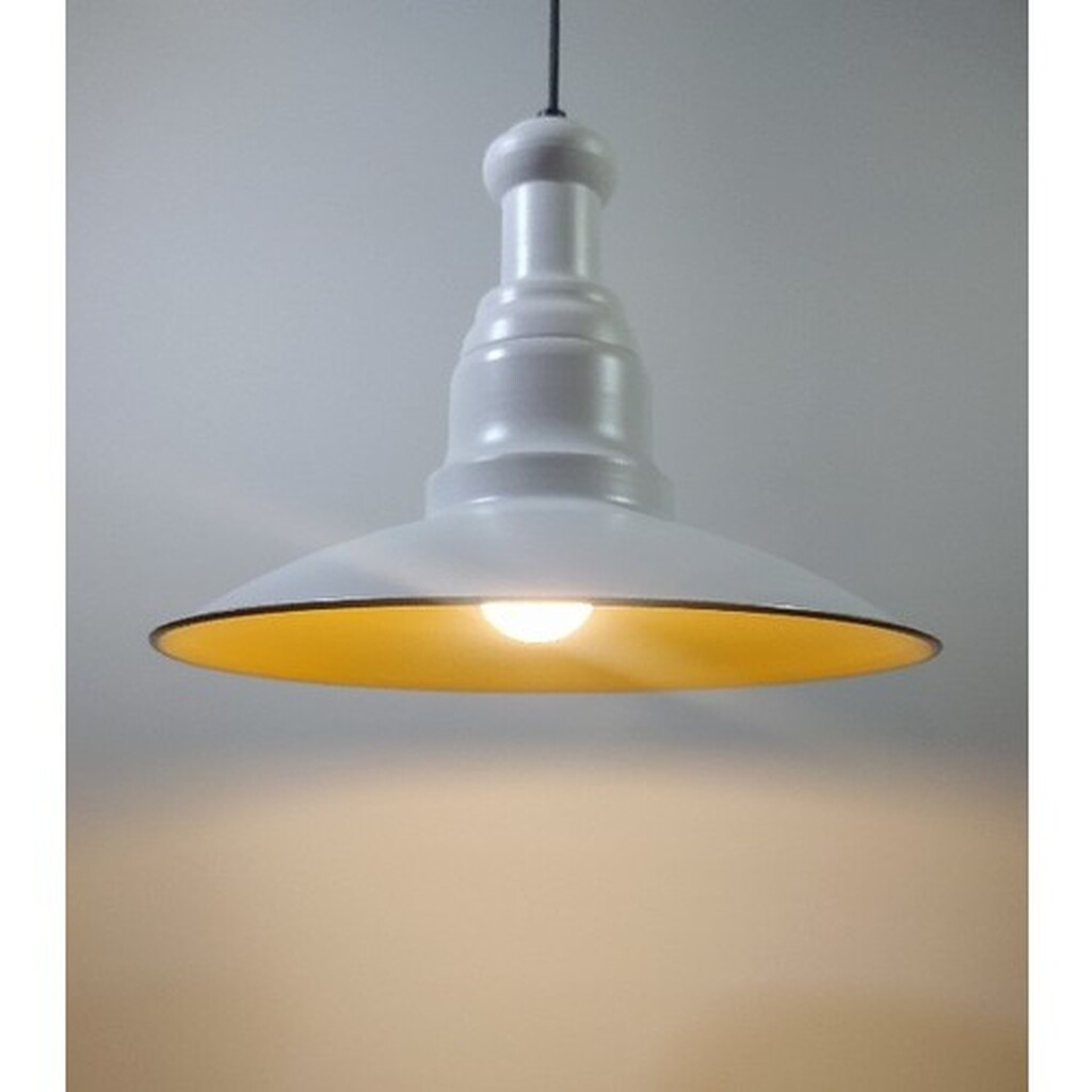 mylights Beyaz Tekli Avize