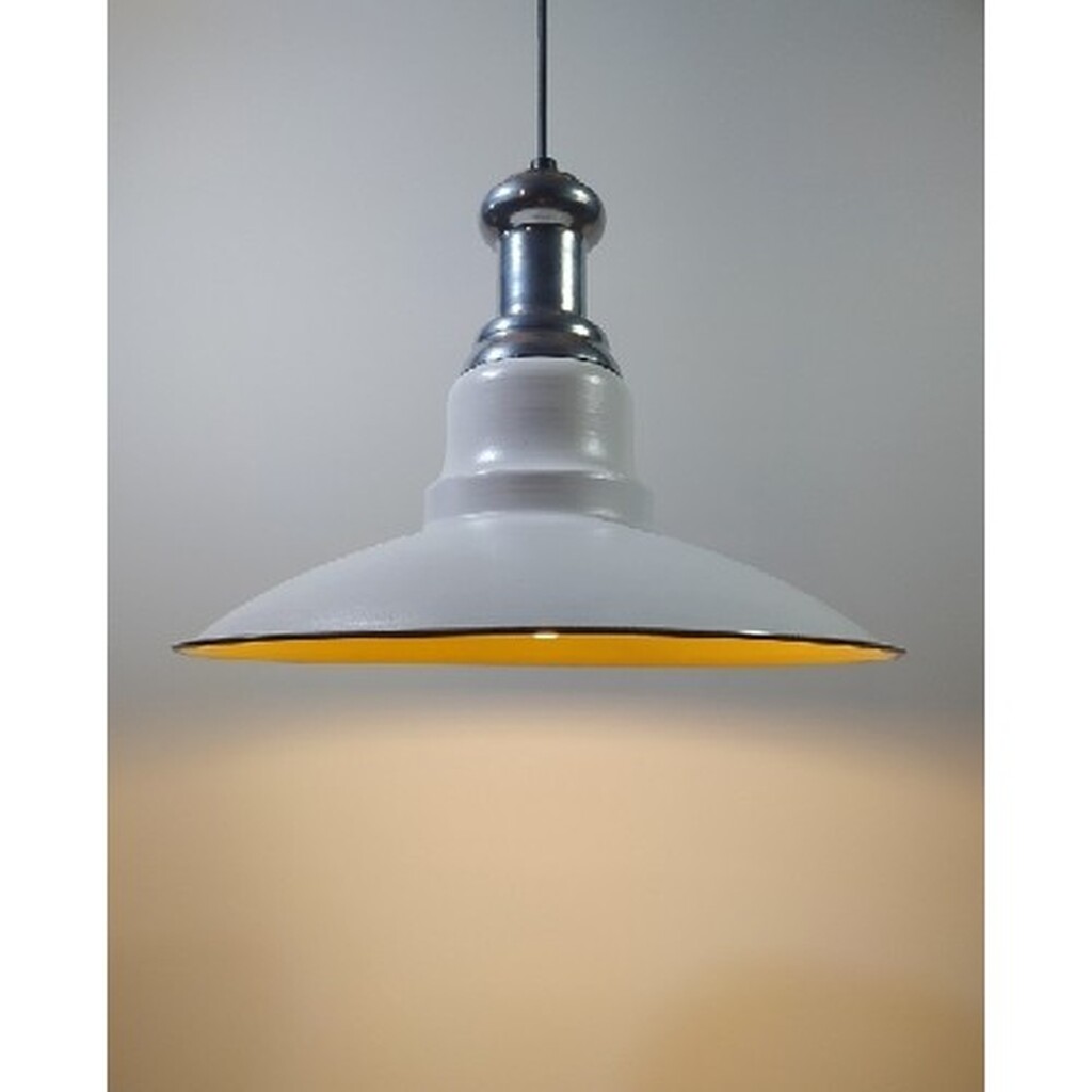 mylights Beyaz Tekli Avize