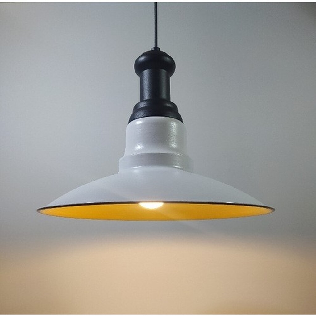 mylights Beyaz Tekli Avize