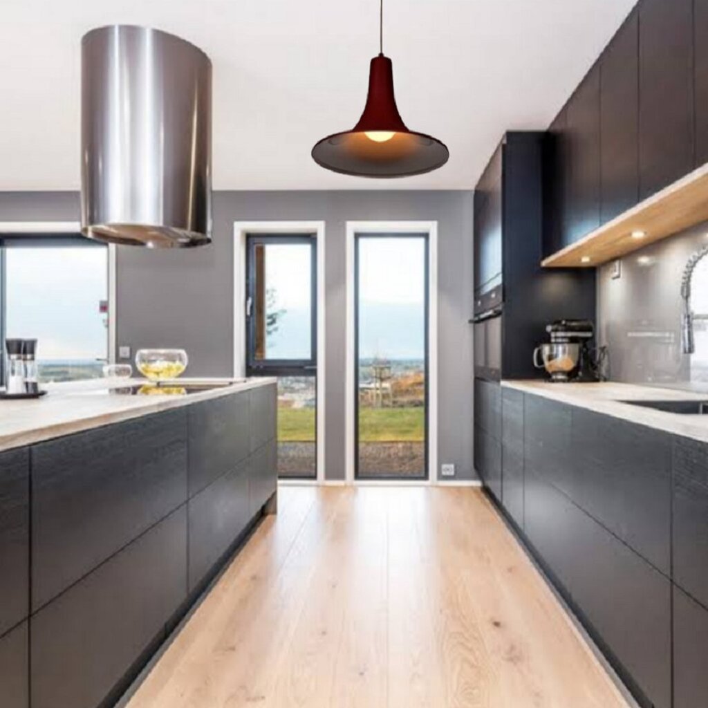 MYLİGHTS BORDO META LSARKIT AVİZE SPOR AVİZE