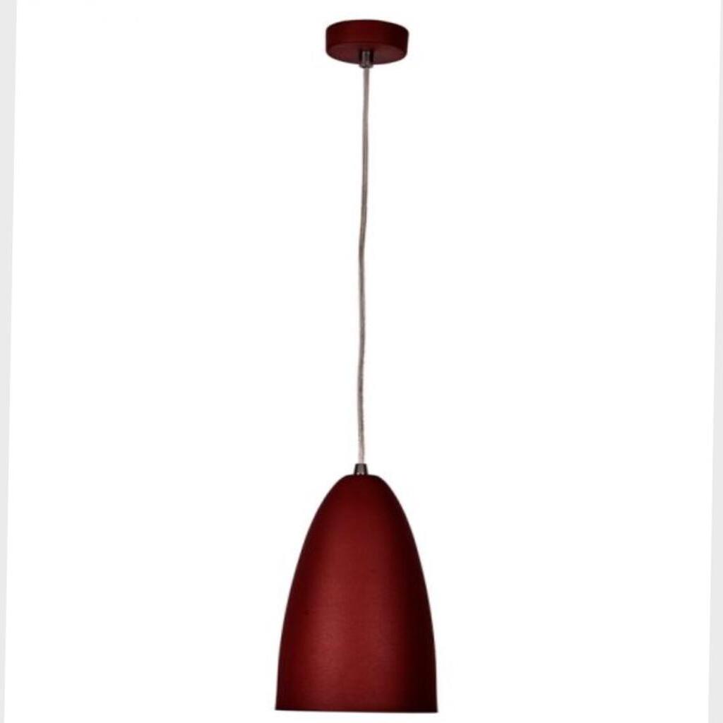 MYLİGHTS BORDO METAL SARKIT AVİZE B10