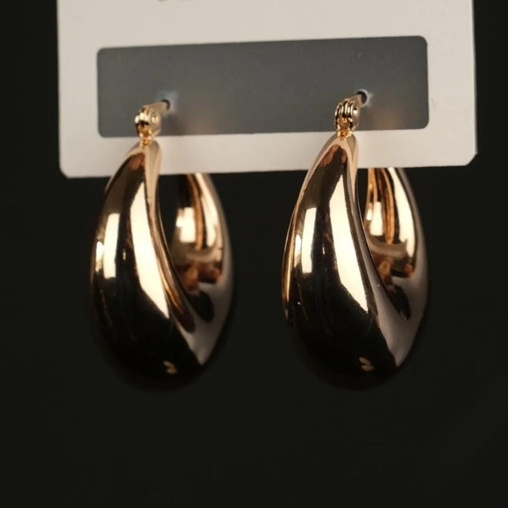 MYLİGHTS ÇELİK HALKA KÜPE 1.KALİTE KARARMAZ KARGO BEDAVA 