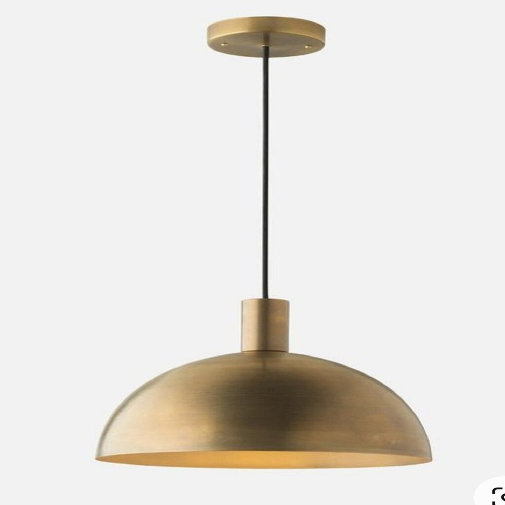 MYLİGHTS ESKİTME 30 CM METAL SARKIT AVİZE RETRO RUSTİK VİNTAGE 