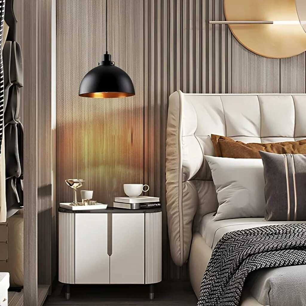 MYLİGHTS 30CM METAL SARKIT AVİZE RUSTİK RETRO VİNTAGE AVİZE 