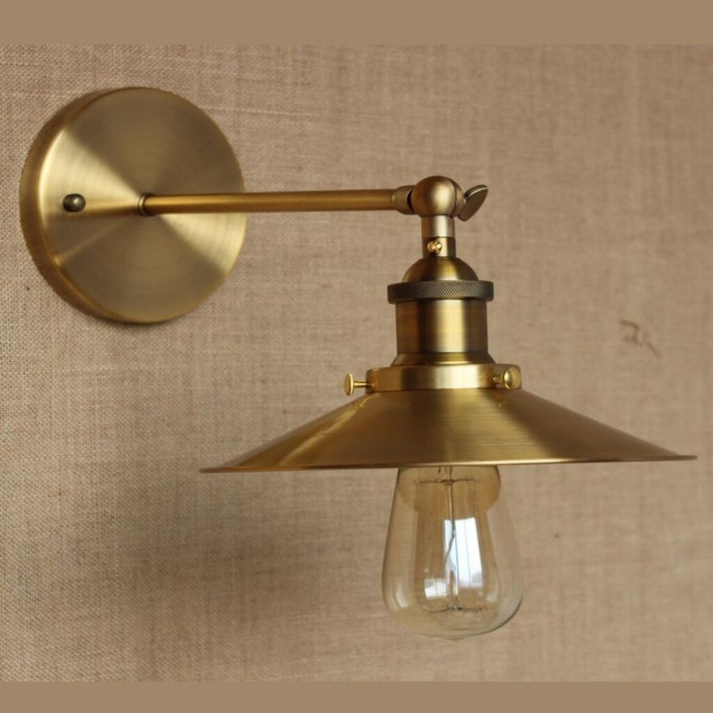 MYLİGHTS ESKİTME VİNTAGE RUSTİK RETRO ESKİTME APLİK