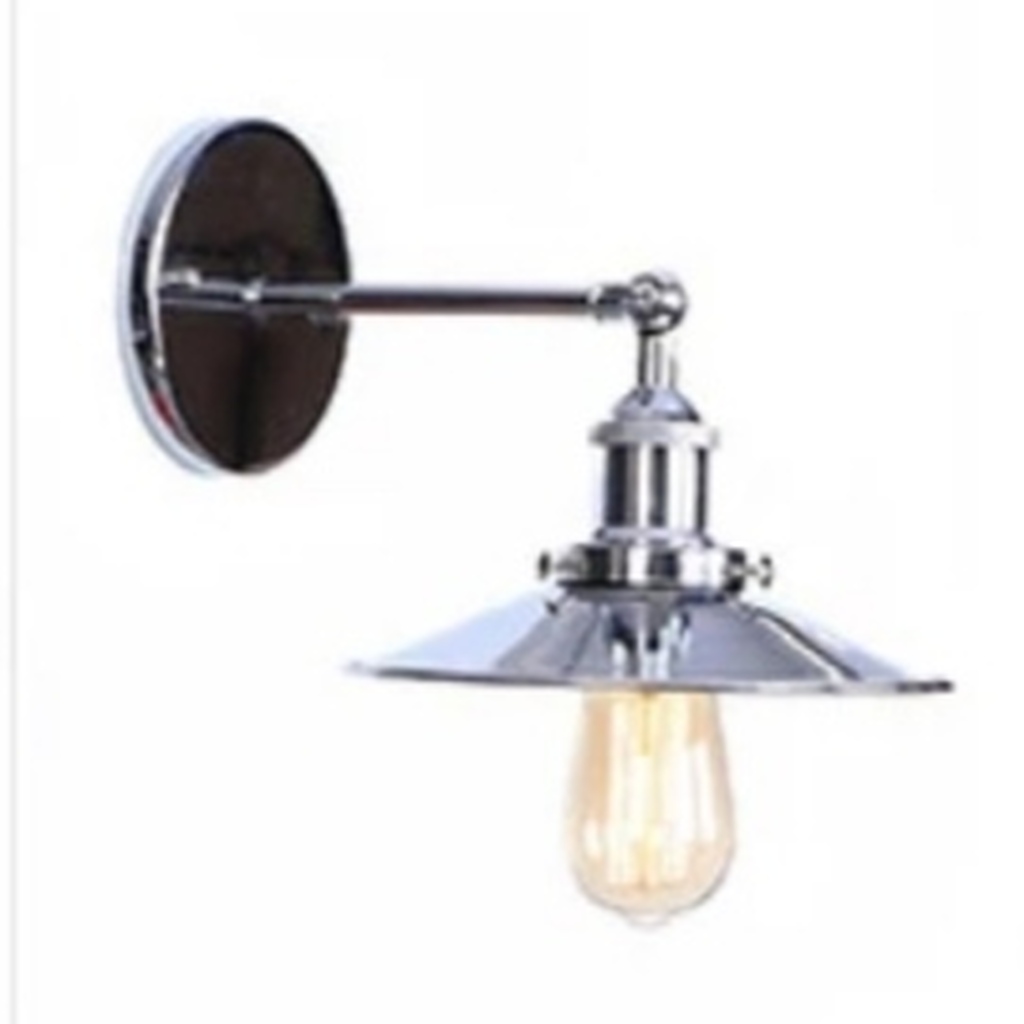 MYLİGHTS GÜMÜŞ APLİK MODERN SPOR APLİK