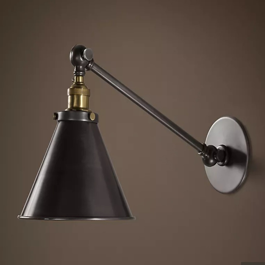 MYLİGHTS İKİ MAFSALI DUVAR APLİK OKUMA LAMBASI GECE LAMBASI